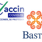 La mise en place du centre de vaccination de la ville de Bastia