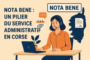 Télésecrétariat médical et administratif en Corse