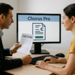 Assistance à la saisie de factures Chorus Pro par un assistant Nota Bene